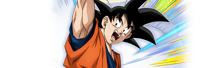 Un désir de postérité] Son Goku (ange) | Dokkan Info!